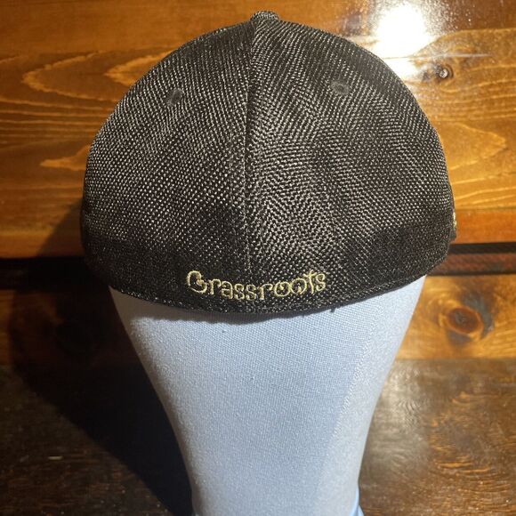 Grassroots Calif Jimi Hendrix Rocking Artwork Collection Purple Haze Hat New - Picture 5 of 7